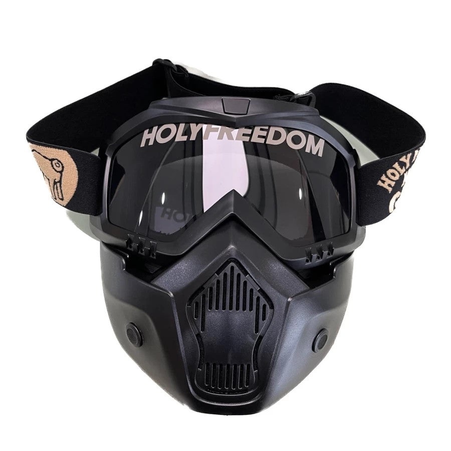 แว่นกันลม HOLYFREEDOM FAT RAT MASK