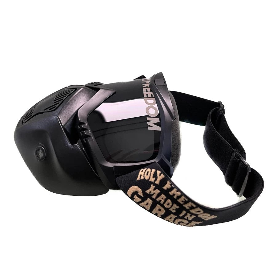 แว่นกันลม HOLYFREEDOM FAT RAT MASK