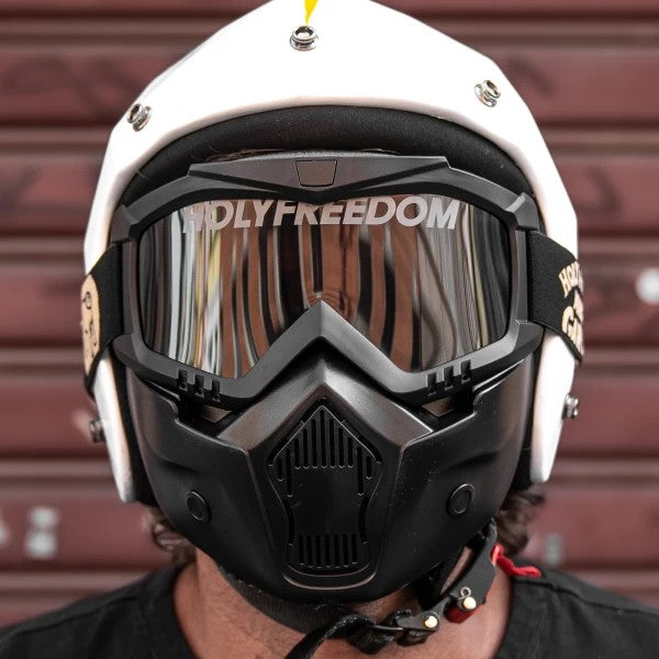 แว่นกันลม HOLYFREEDOM FAT RAT MASK