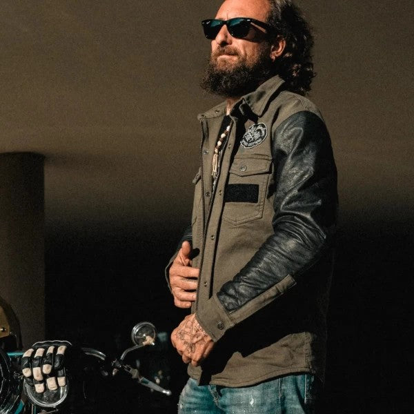 เสื้อการ์ดแจ็คเก็ต HOLYFREEDOM JACKET LIEUTENANT