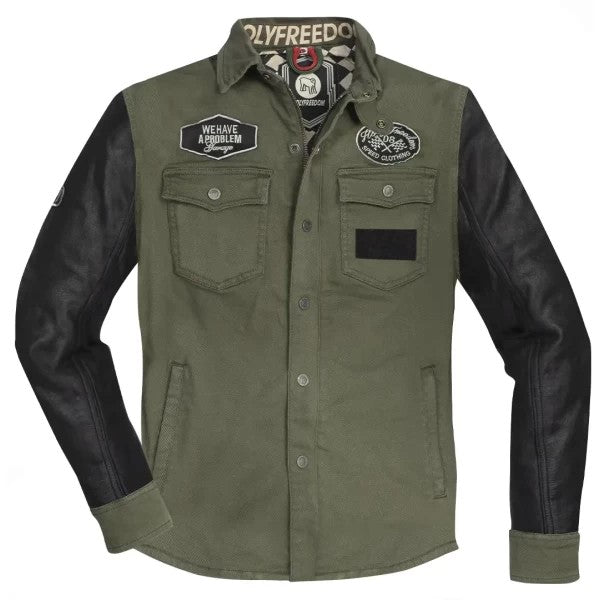 เสื้อการ์ดแจ็คเก็ต HOLYFREEDOM JACKET LIEUTENANT
