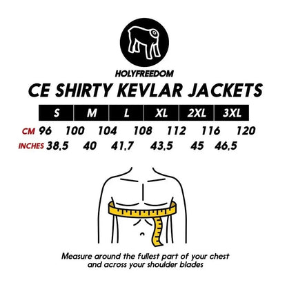 เสื้อการ์ดแจ็คเก็ต HOLYFREEDOM KING DENIM JACKET