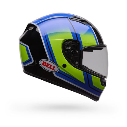 BELL QUALIFIER ELECTRIC BLUE