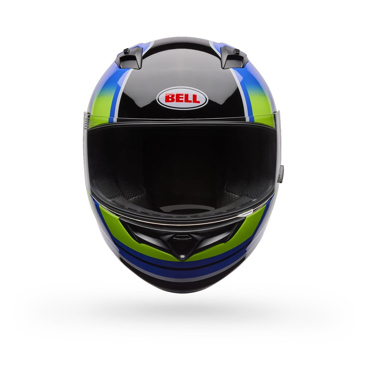 BELL QUALIFIER ELECTRIC BLUE
