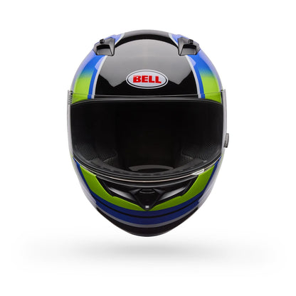 BELL QUALIFIER ELECTRIC BLUE