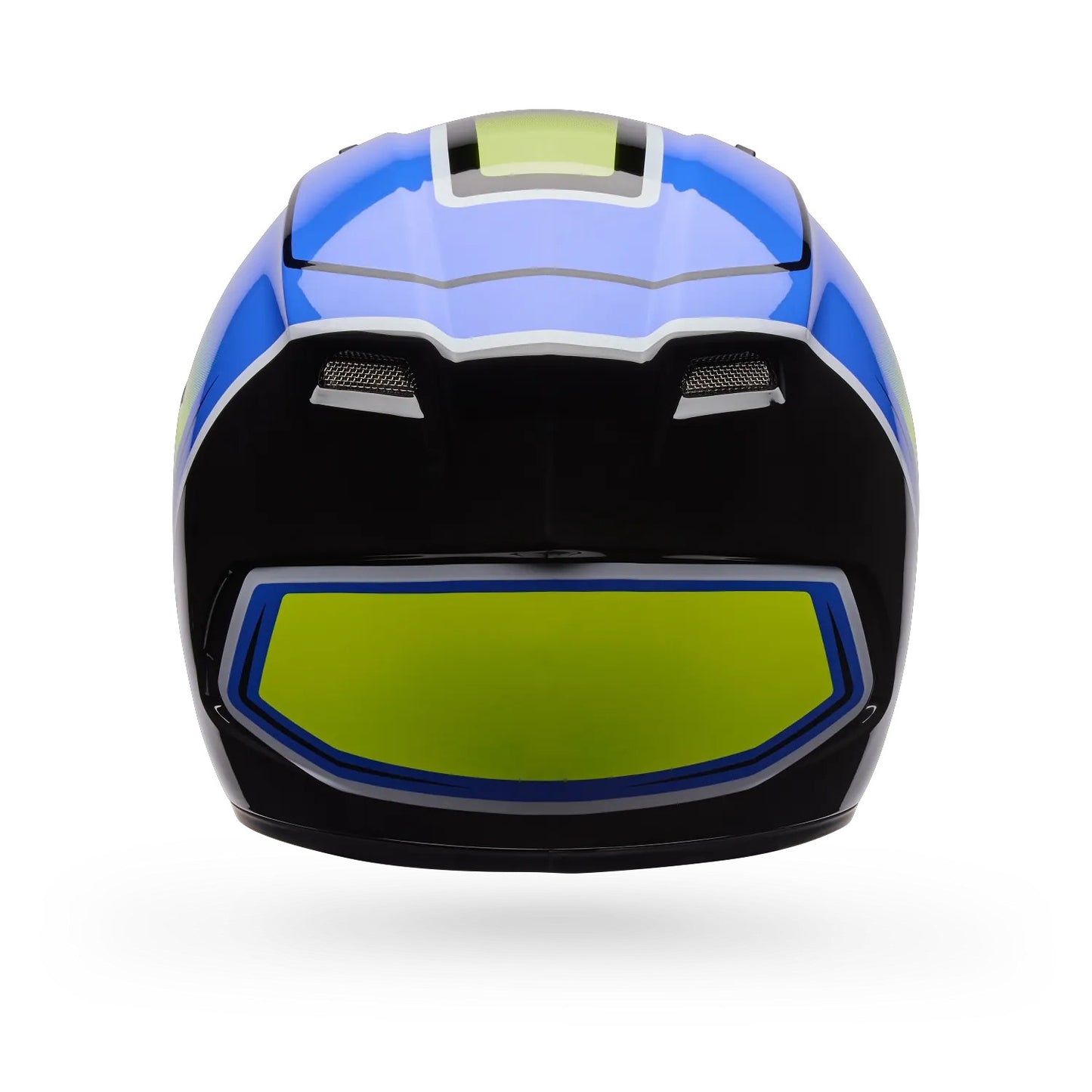 BELL QUALIFIER ELECTRIC BLUE