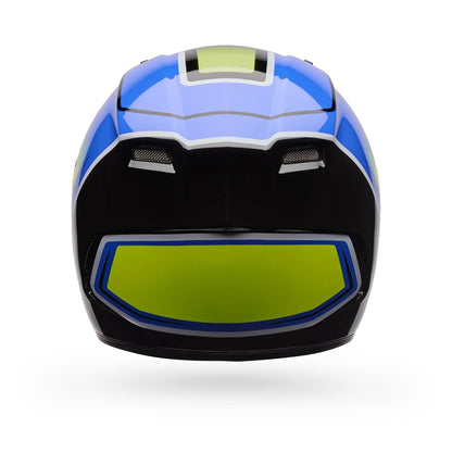 BELL QUALIFIER ELECTRIC BLUE