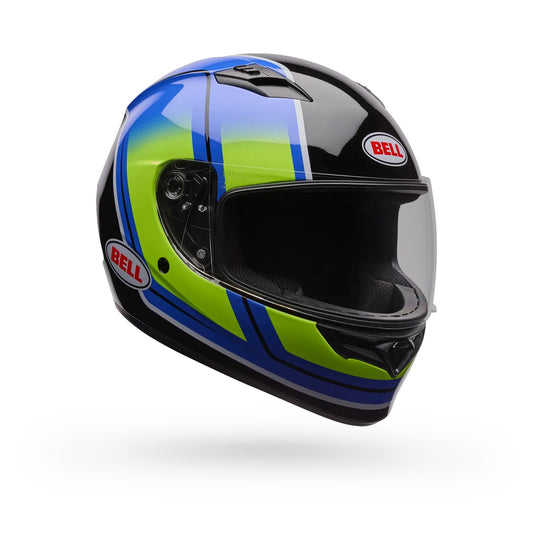 BELL QUALIFIER ELECTRIC BLUE