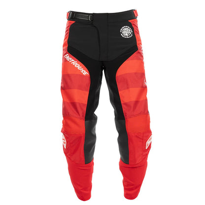 กางเกง FASTHOUSE GRINDHOUSE ATOMIC PANT RACING RED BLACK