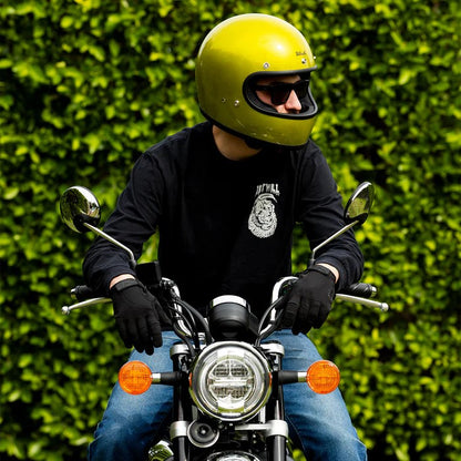 BILTWELL GRINGO METALLIC LIME