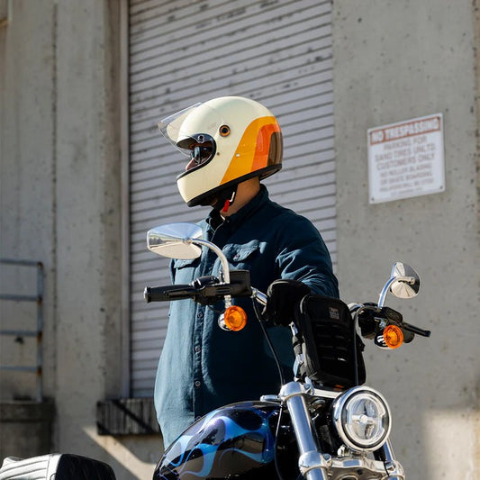 BILTWELL GRINGO S 20TH ANNIVERSARY