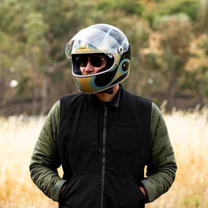 BILTWELL GRINGO S BRON FREE COLLAB