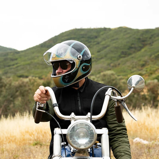 BILTWELL GRINGO S BRON FREE COLLAB