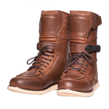 รองเท้าบูท HOLYFREEDOM TERMINATOR 2 BROWN
