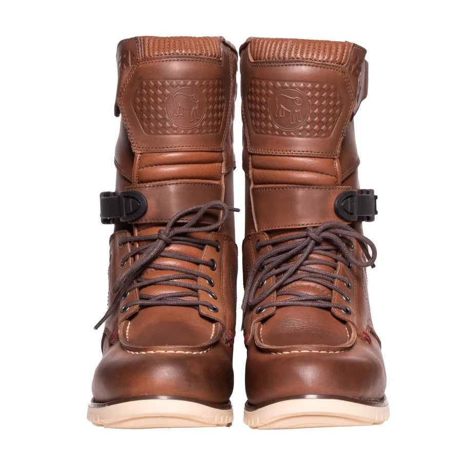 รองเท้าบูท HOLYFREEDOM TERMINATOR 2 BROWN