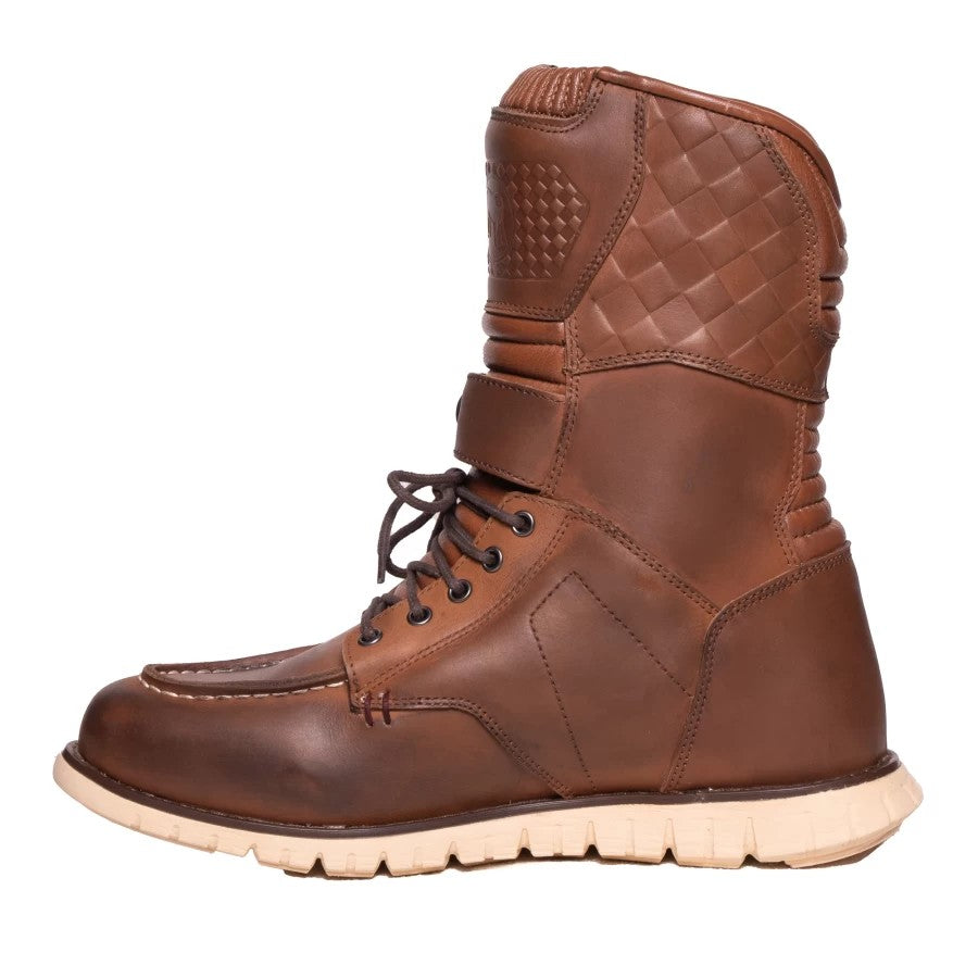 รองเท้าบูท HOLYFREEDOM TERMINATOR 2 BROWN