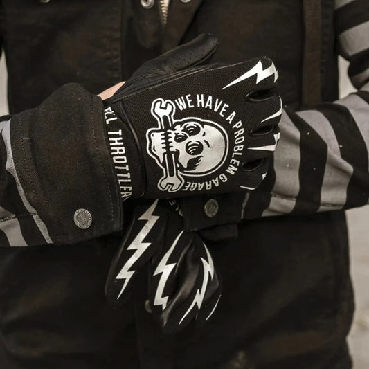ถุงมือ HOLYFREEDOM MOTORCYCLE GLOVE - TOOLS
