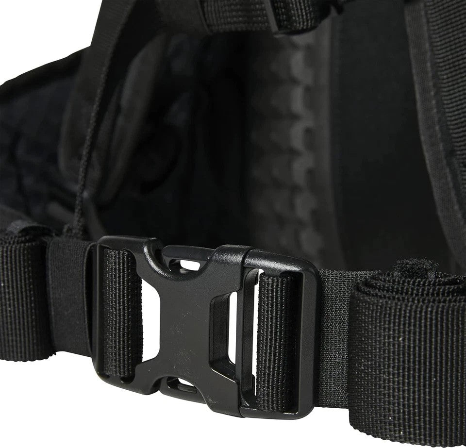 กระเป๋าเป้น้ำ FOX UTILITY 18L-LARGE BLACK