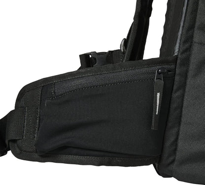 กระเป๋าเป้น้ำ FOX UTILITY 18L-LARGE BLACK