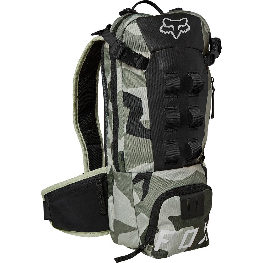 กระเป๋าเป้น้ำ FOX UTILITY 10L-MEDIUM GREEN CAMO