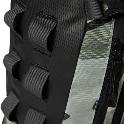 กระเป๋าเป้น้ำ FOX UTILITY 10L-MEDIUM GREEN CAMO