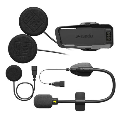 CARDO PACKTALK EDGE 2nd HELMET KIT